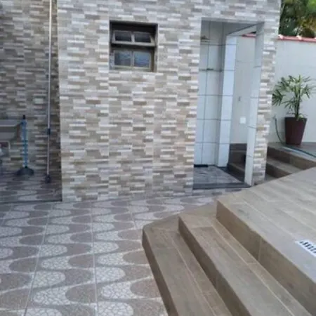 Piscina Aquecida, 3 Dorms Ar Condicionado, Cervejeira E Bilhar, A 500 Metros Do Mar Vila Bertioga Exterior foto