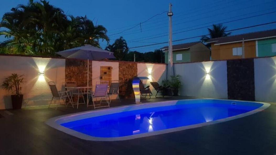 Piscina Aquecida, 3 Dorms Ar Condicionado, Cervejeira E Bilhar, A 500 Metros Do Mar Holiday home *