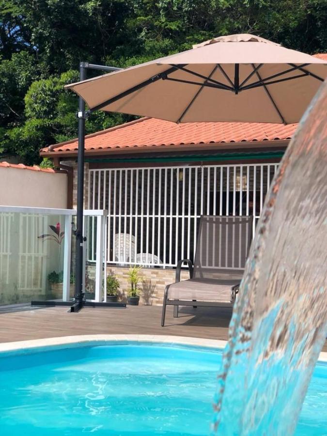 Piscina Aquecida, 3 Dorms Ar Condicionado, Cervejeira E Bilhar, A 500 Metros Do Mar Holiday home