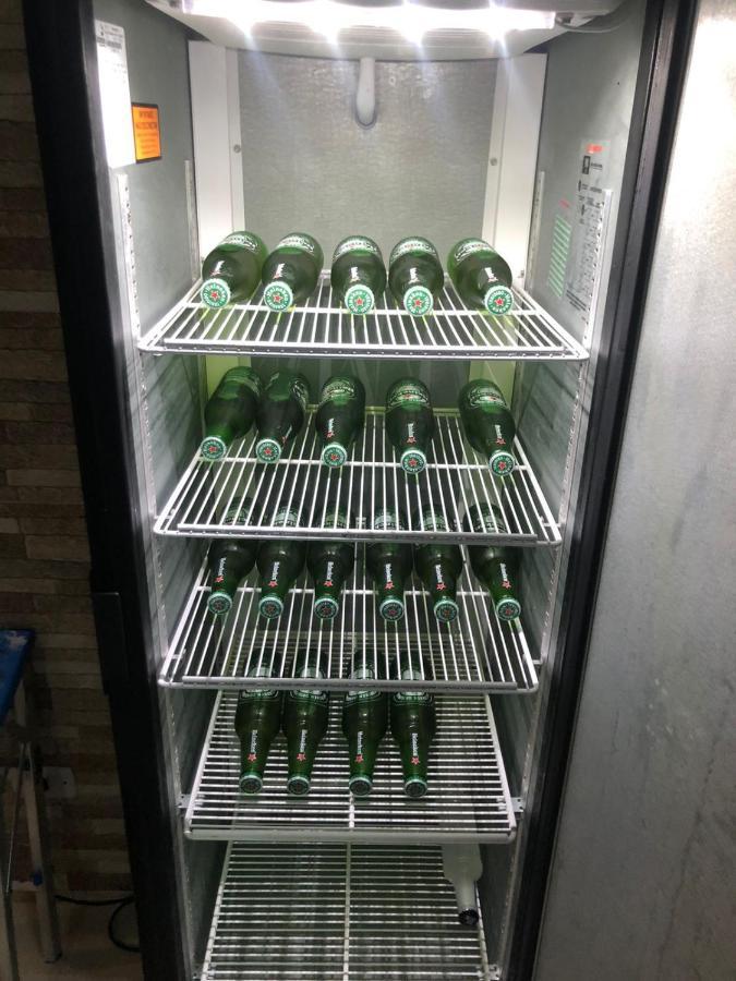 Piscina Aquecida, 3 Dorms Ar Condicionado, Cervejeira E Bilhar, A 500 Metros Do Mar *
