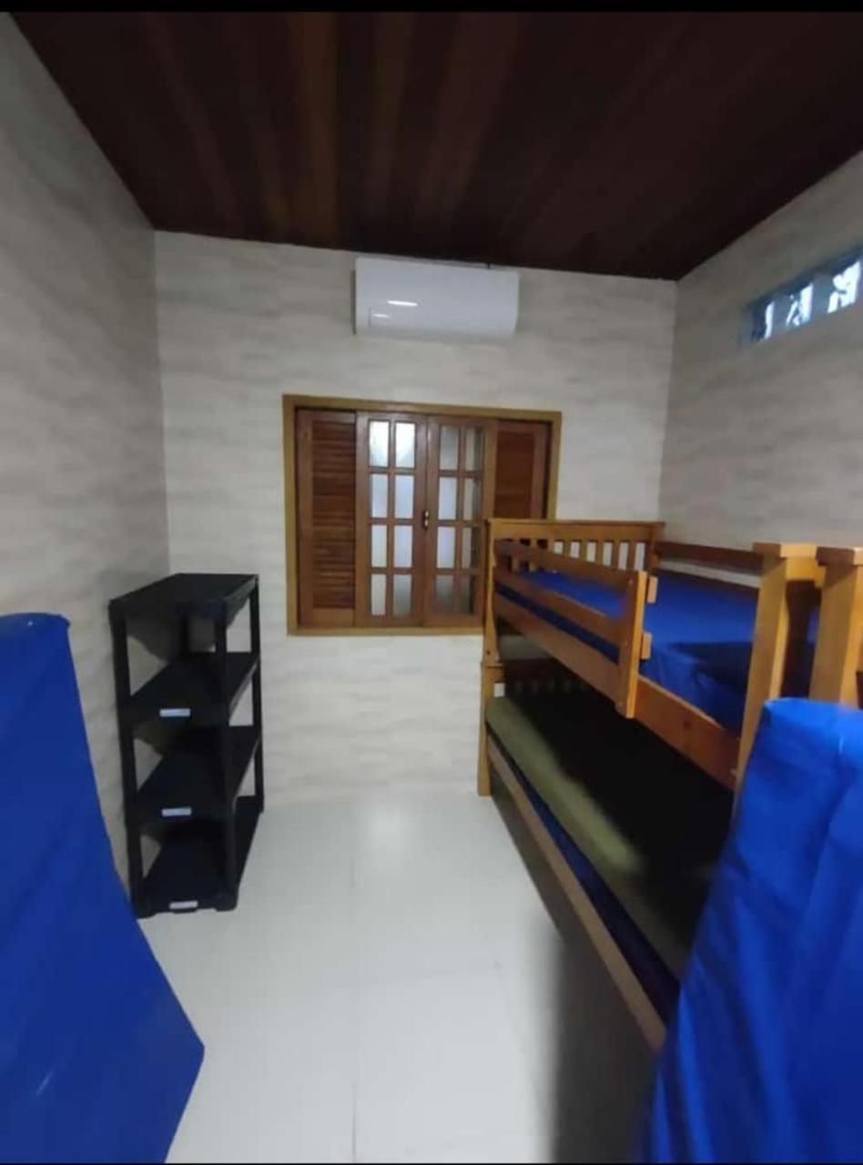 Piscina Aquecida, 3 Dorms Ar Condicionado, Cervejeira E Bilhar, A 500 Metros Do Mar